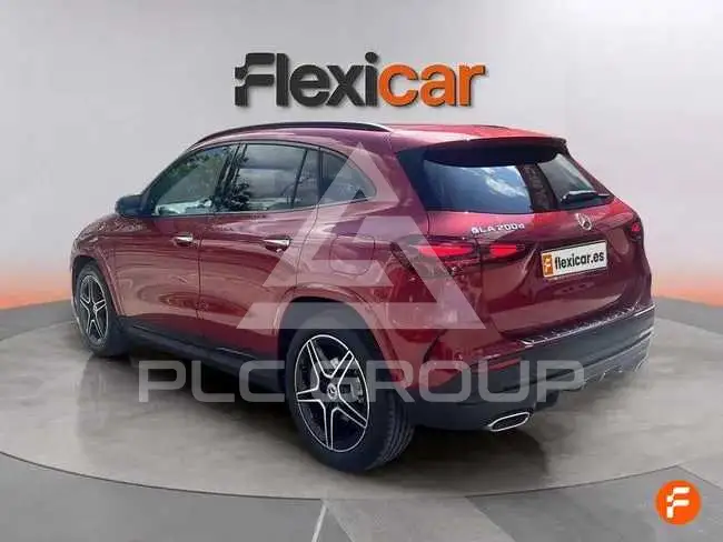 2025 Mercedes Benz GLA-Class