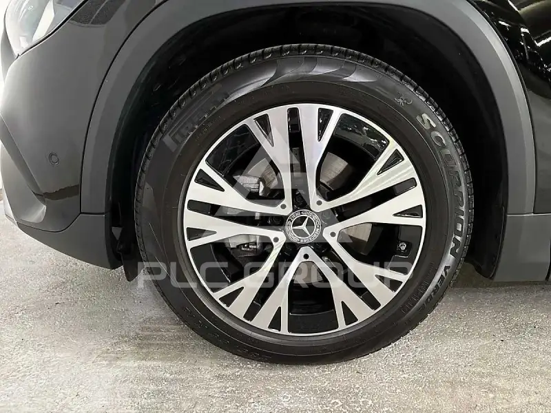 2025 Mercedes Benz GLA-Class