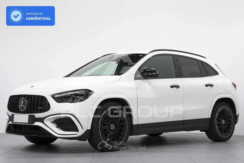 2025 Mercedes Benz GLA-Class