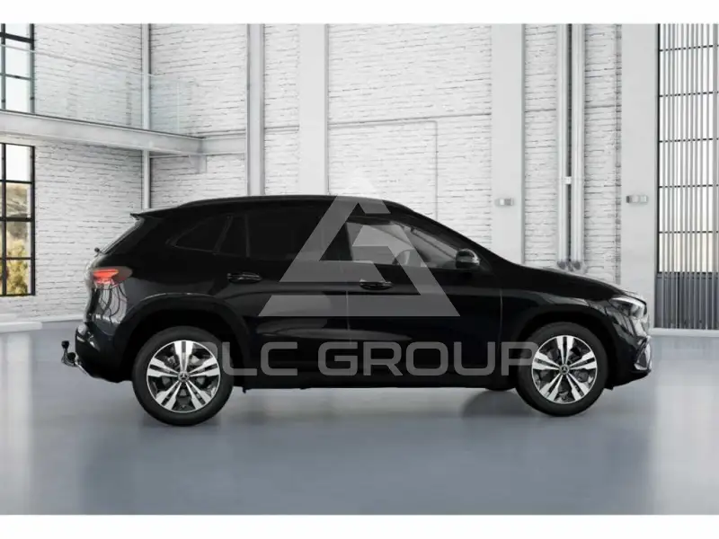2025 Mercedes Benz GLA-Class