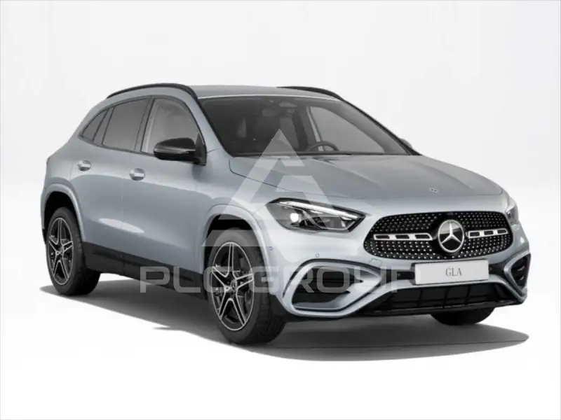 2025 Mercedes Benz GLA-Class