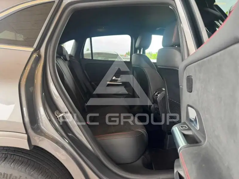 2025 Mercedes Benz GLA-Class