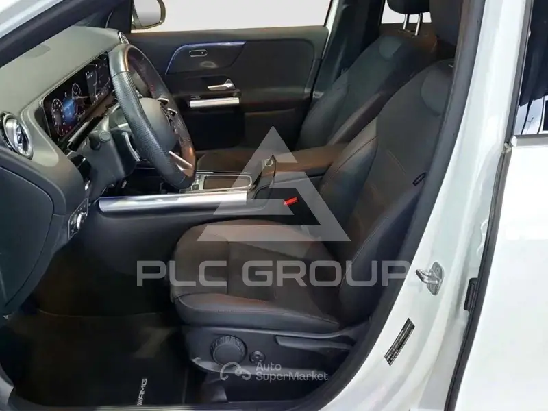 2025 Mercedes Benz GLA-Class