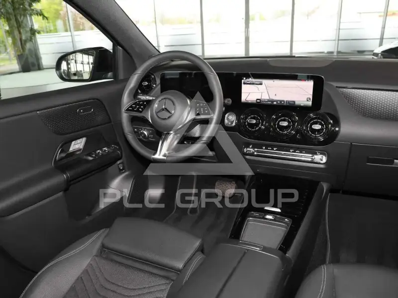 2025 Mercedes Benz GLA-Class