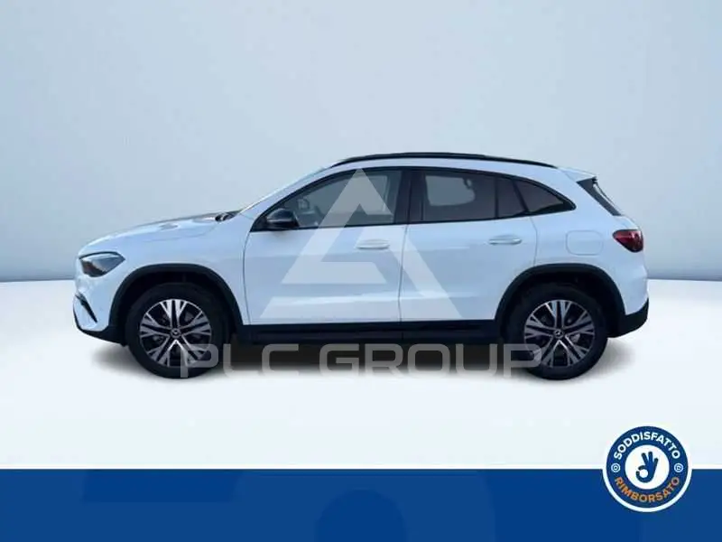 2025 Mercedes Benz GLA-Class