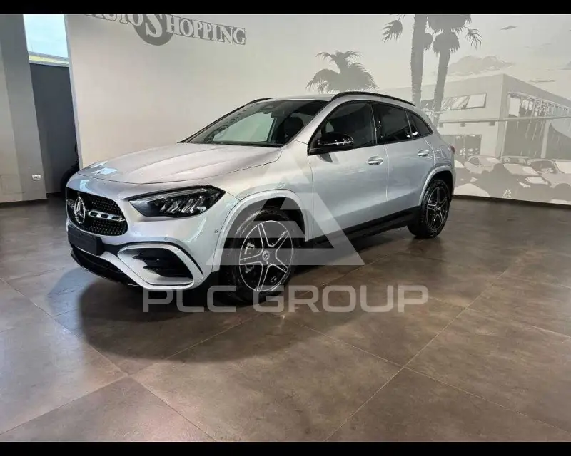 2025 Mercedes Benz GLA-Class