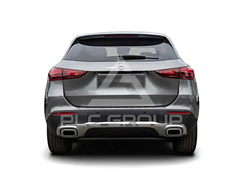 2025 Mercedes Benz GLA-Class
