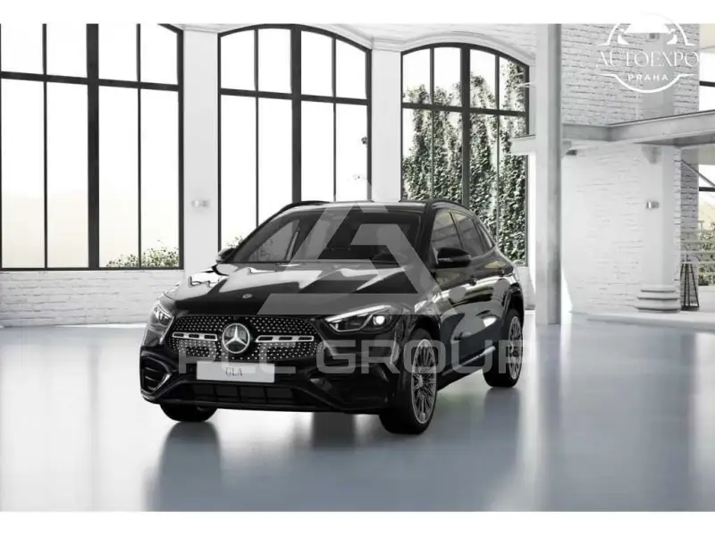 2025 Mercedes Benz GLA-Class