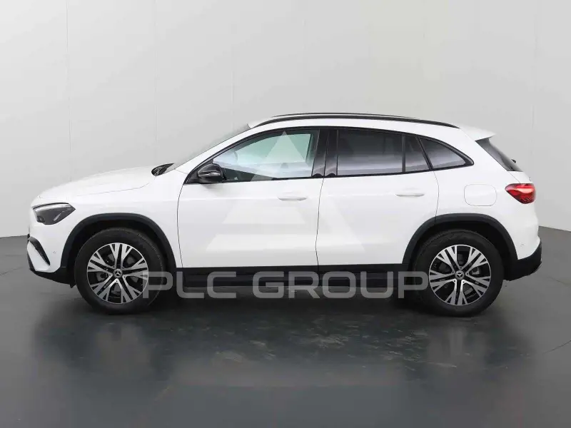 2025 Mercedes Benz GLA-Class