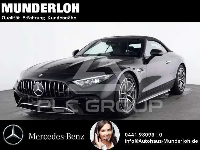 2025 Mercedes Benz SL-Class