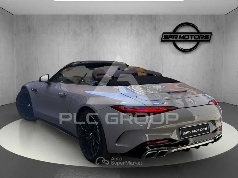 2025 Mercedes Benz SL-Class