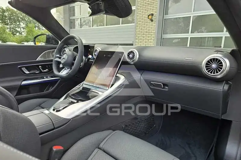 2025 Mercedes Benz SL-Class