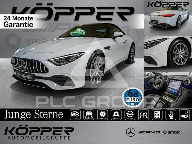 2025 Mercedes Benz SL-Class