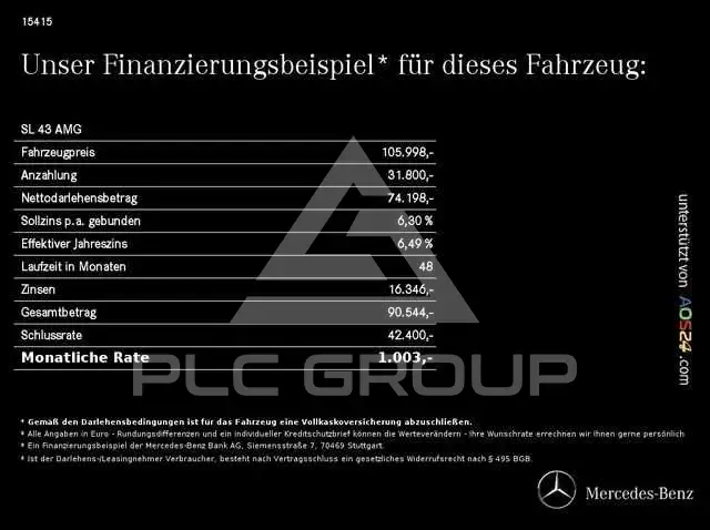 2025 Mercedes Benz SL-Class