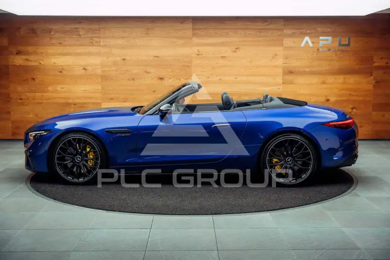 2025 Mercedes Benz SL-Class