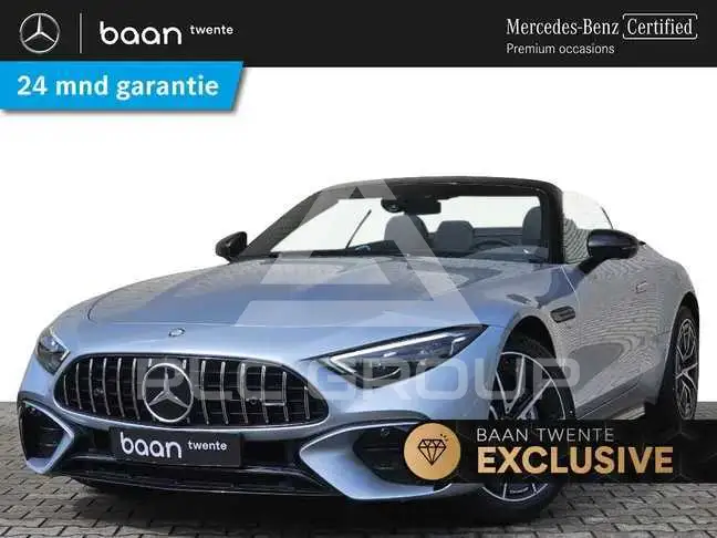 2025 Mercedes Benz SL-Class