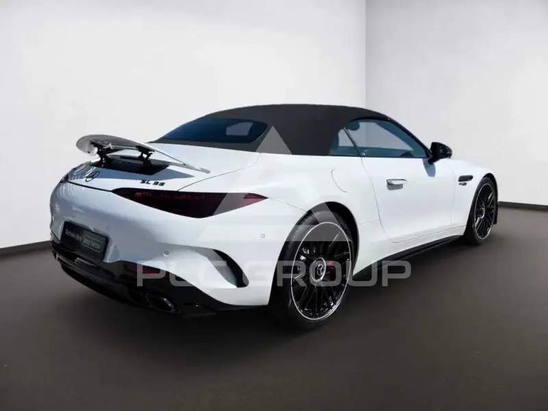2025 Mercedes Benz SL-Class