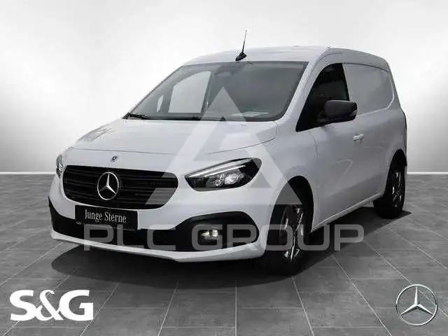 2025 Mercedes Benz Citan