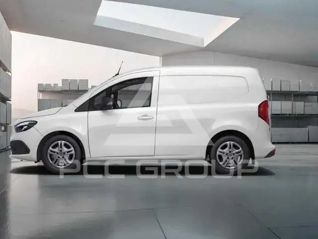 2025 Mercedes Benz Citan