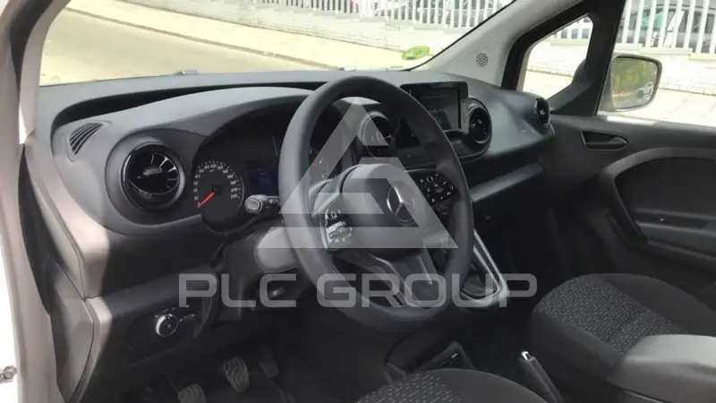 2025 Mercedes Benz Citan