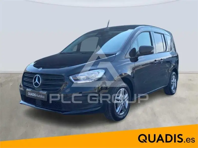 2025 Mercedes Benz Citan