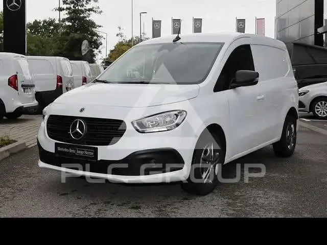 2025 Mercedes Benz Citan