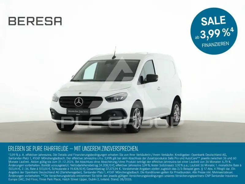 2025 Mercedes Benz Citan