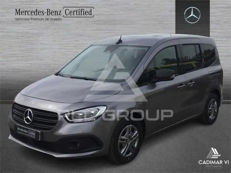 2025 Mercedes Benz Citan