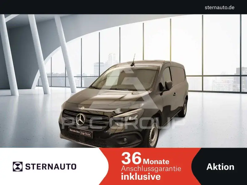 2025 Mercedes Benz Citan