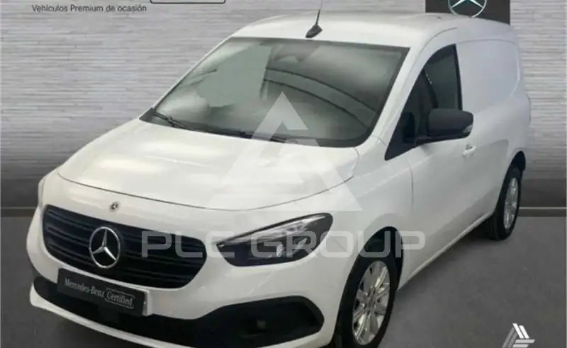 2025 Mercedes Benz Citan