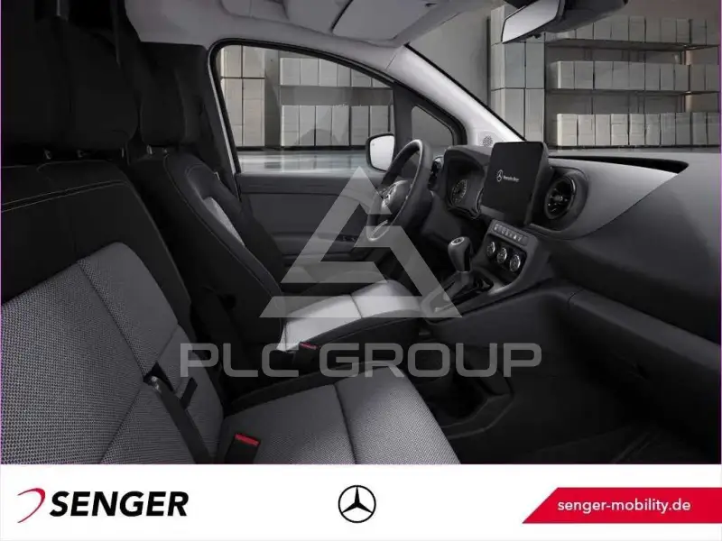 2025 Mercedes Benz Citan