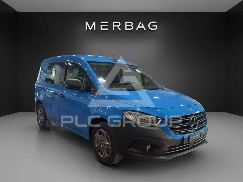 2025 Mercedes Benz Citan