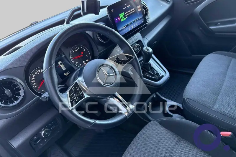 2025 Mercedes Benz Citan