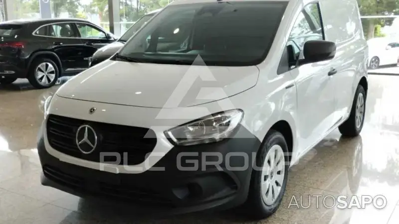 2025 Mercedes Benz Citan