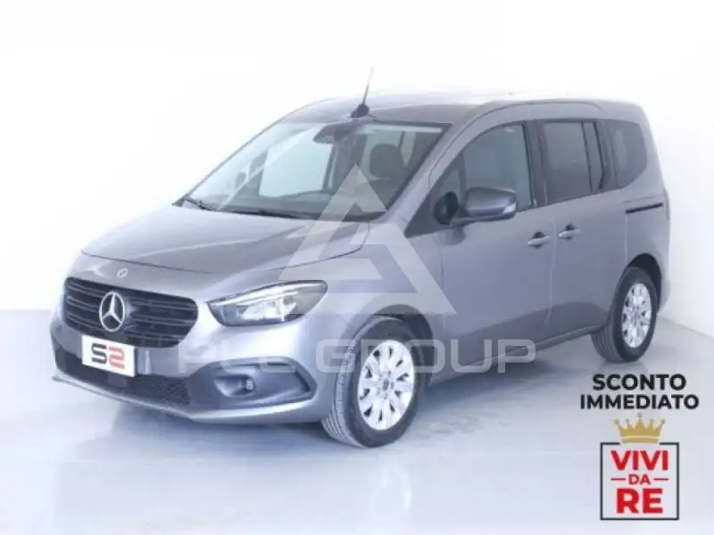 2025 Mercedes Benz Citan