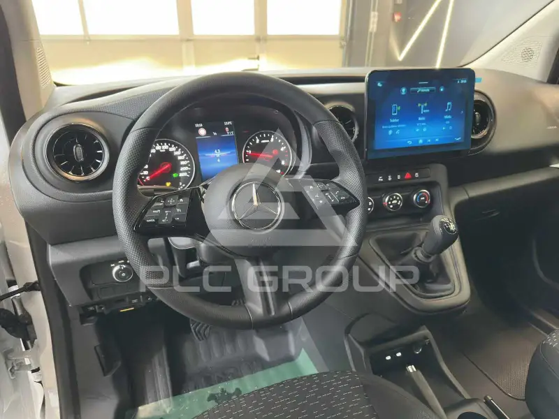 2025 Mercedes Benz Citan