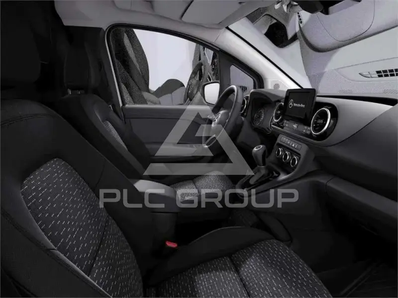 2025 Mercedes Benz Citan