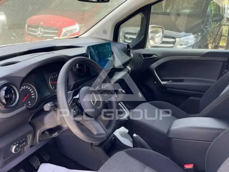 2025 Mercedes Benz Citan