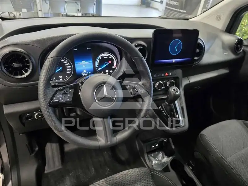 2025 Mercedes Benz Citan
