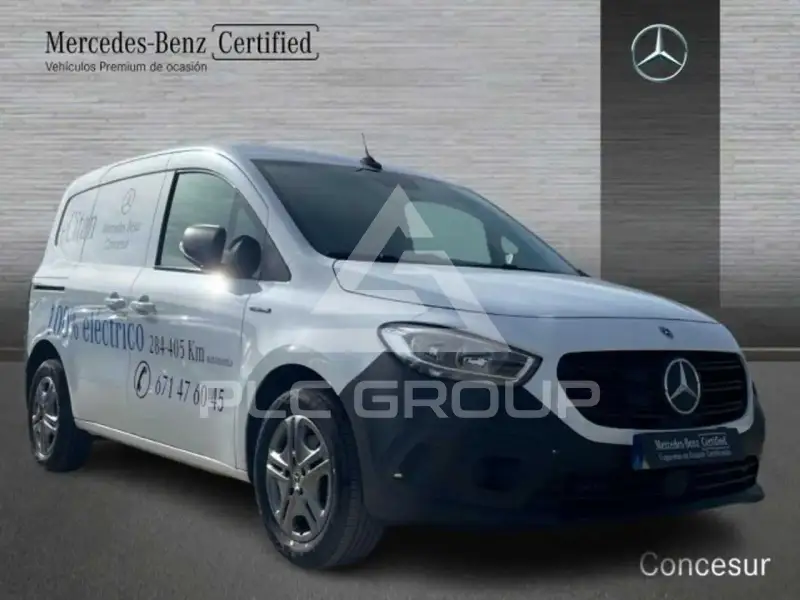 2025 Mercedes Benz Citan