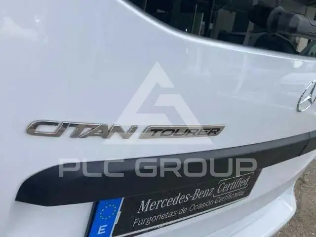 2025 Mercedes Benz Citan