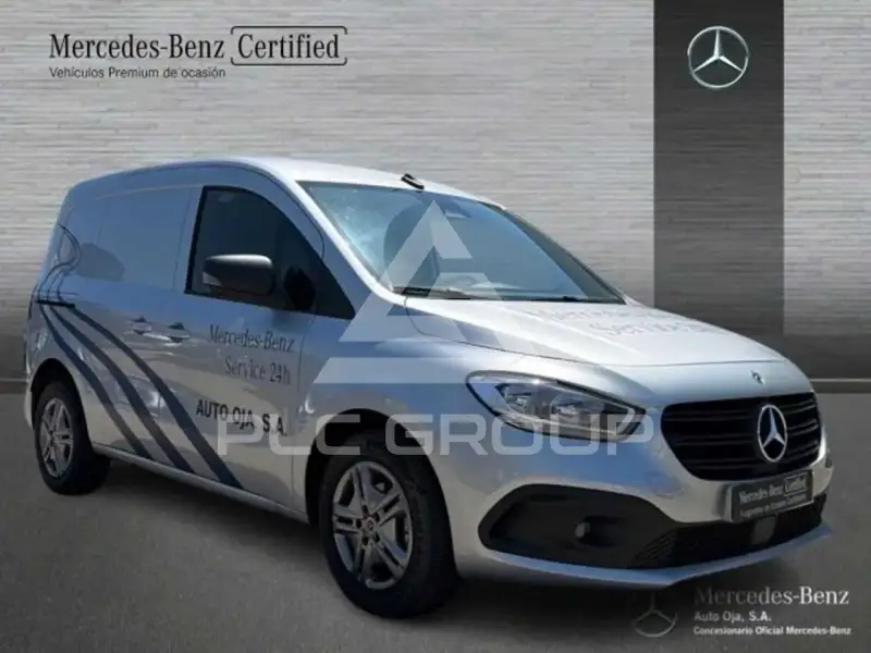 2025 Mercedes Benz Citan