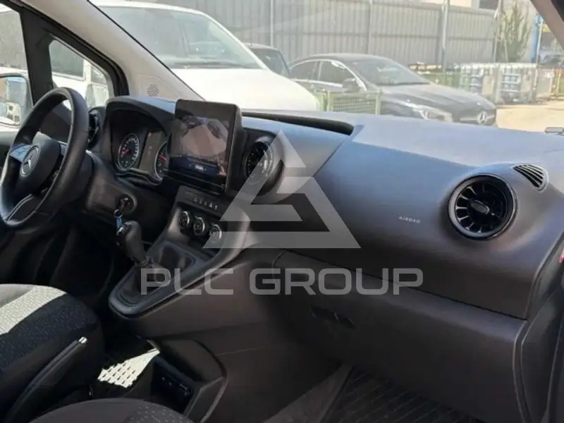2025 Mercedes Benz Citan
