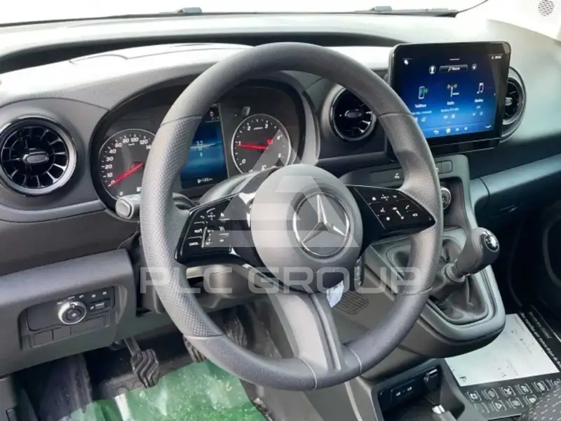 2025 Mercedes Benz Citan