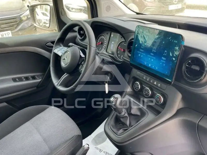 2025 Mercedes Benz Citan
