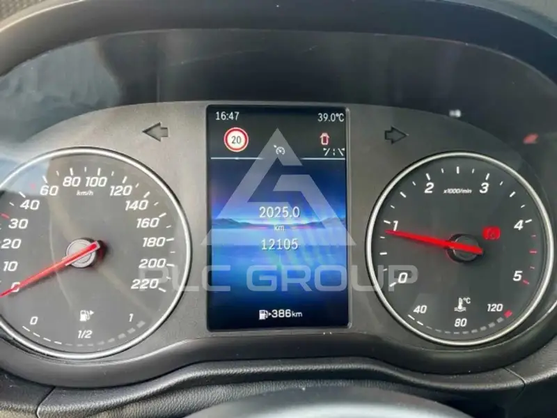 2025 Mercedes Benz Citan
