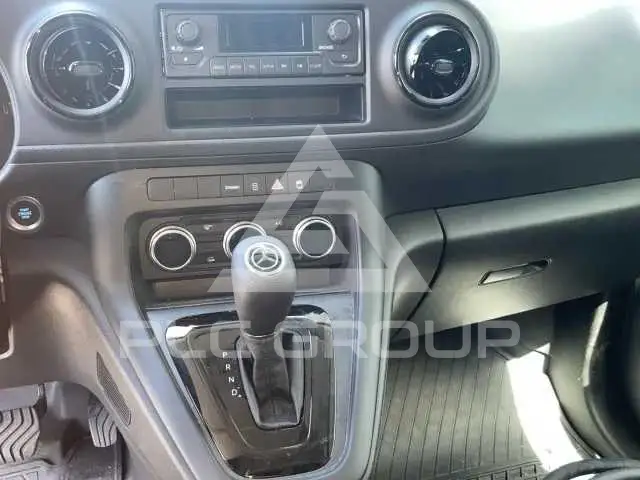 2025 Mercedes Benz Citan