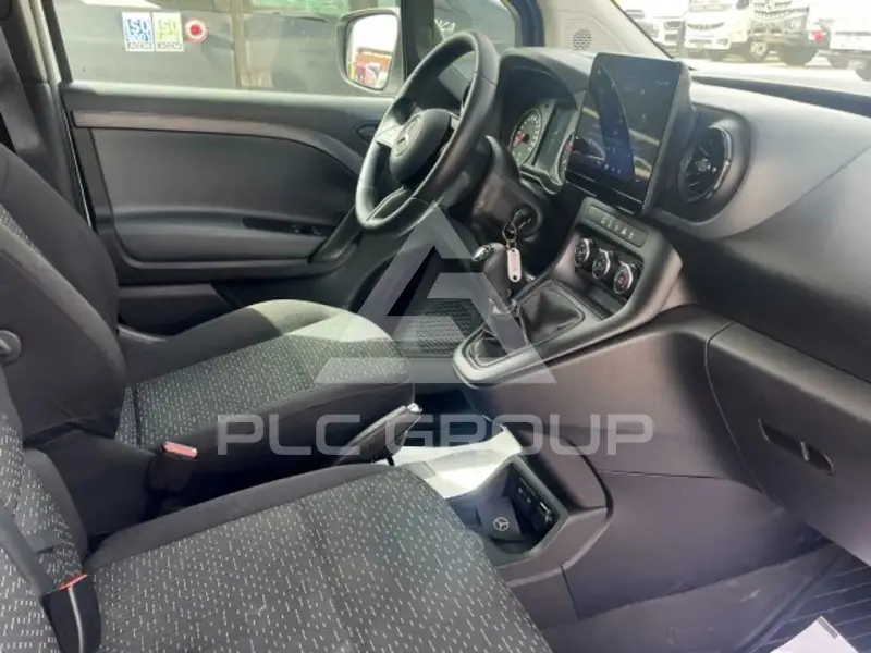 2025 Mercedes Benz Citan