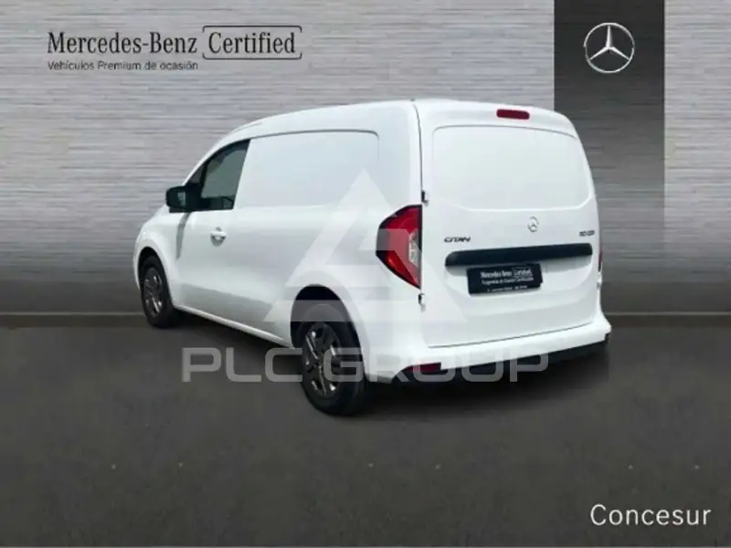 2025 Mercedes Benz Citan