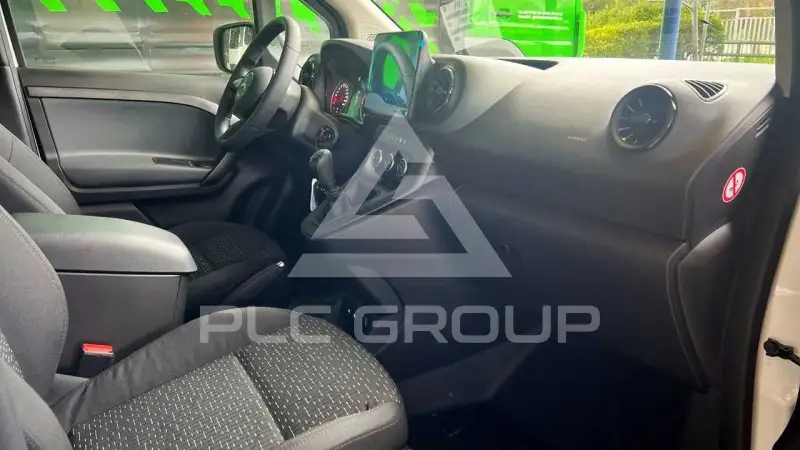 2025 Mercedes Benz Citan